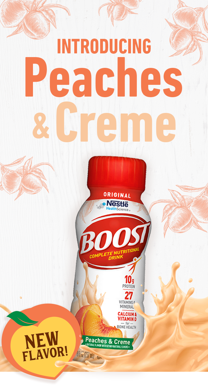 BOOST® Flavor