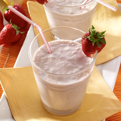Frozen Yogurt Best Booster Juice Smoothie Recipes Strawberry