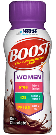 BOOST® Women Nutritional Drink