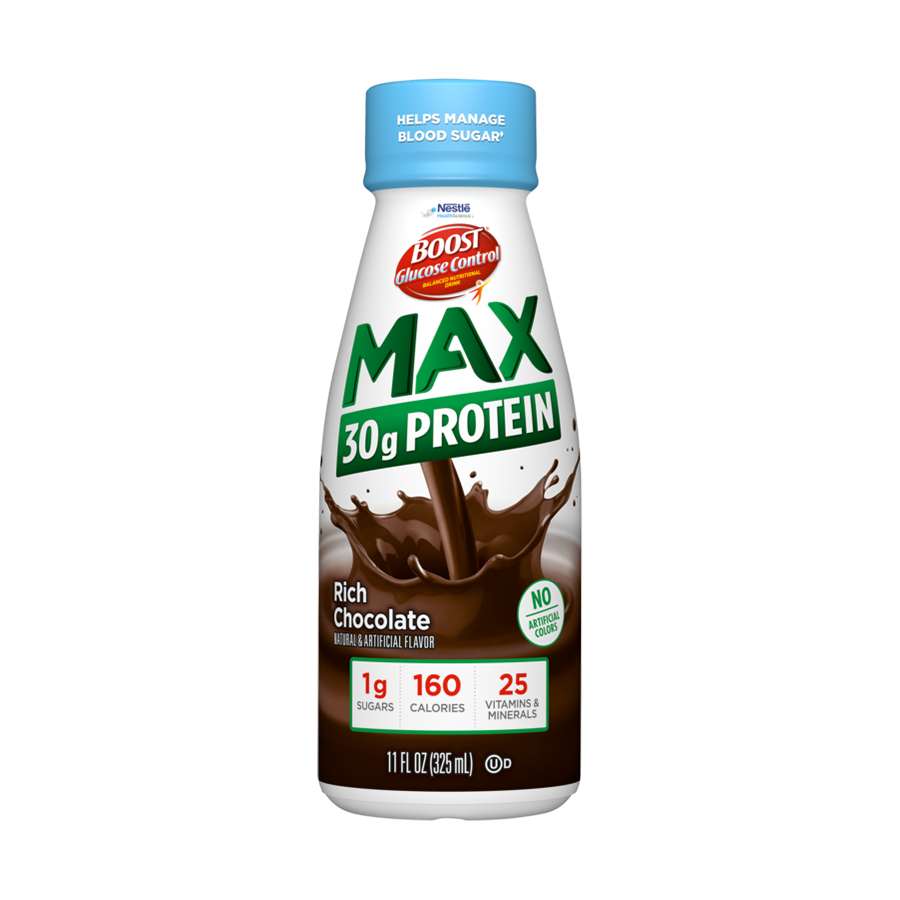 BOOST Glucose Control® MAX 30g Protein Nutritional Drink