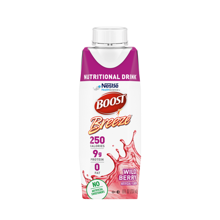 BOOST Breeze® Nutritional Drink