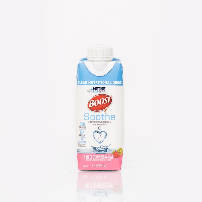 BOOST Soothe BOOST Nutritional Drinks BOOST Soothe BOOST Nutritional Drinks