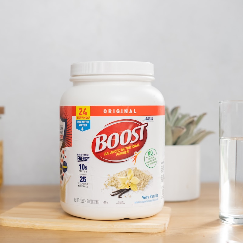 Nutribullet lean boost protein powder new arrivals