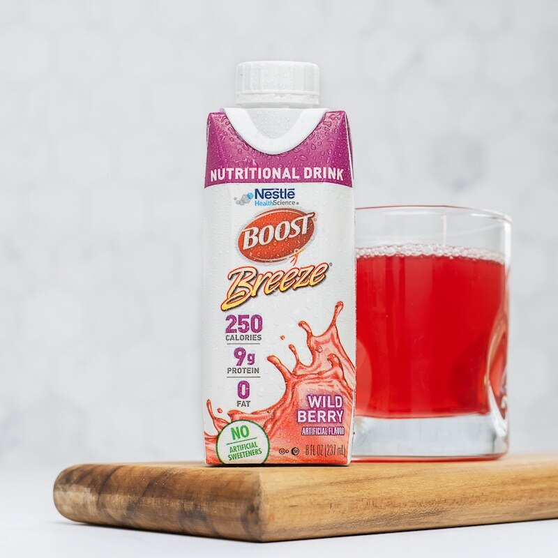 BOOST Breeze BOOST Nutritional Drinks