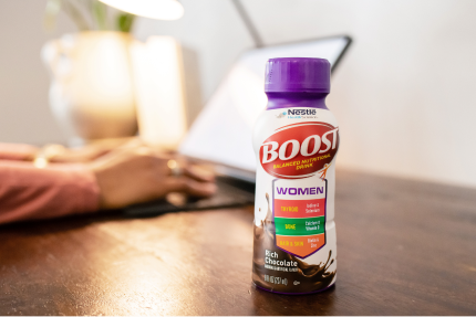 BOOST Women BOOST Nutritional Drinks