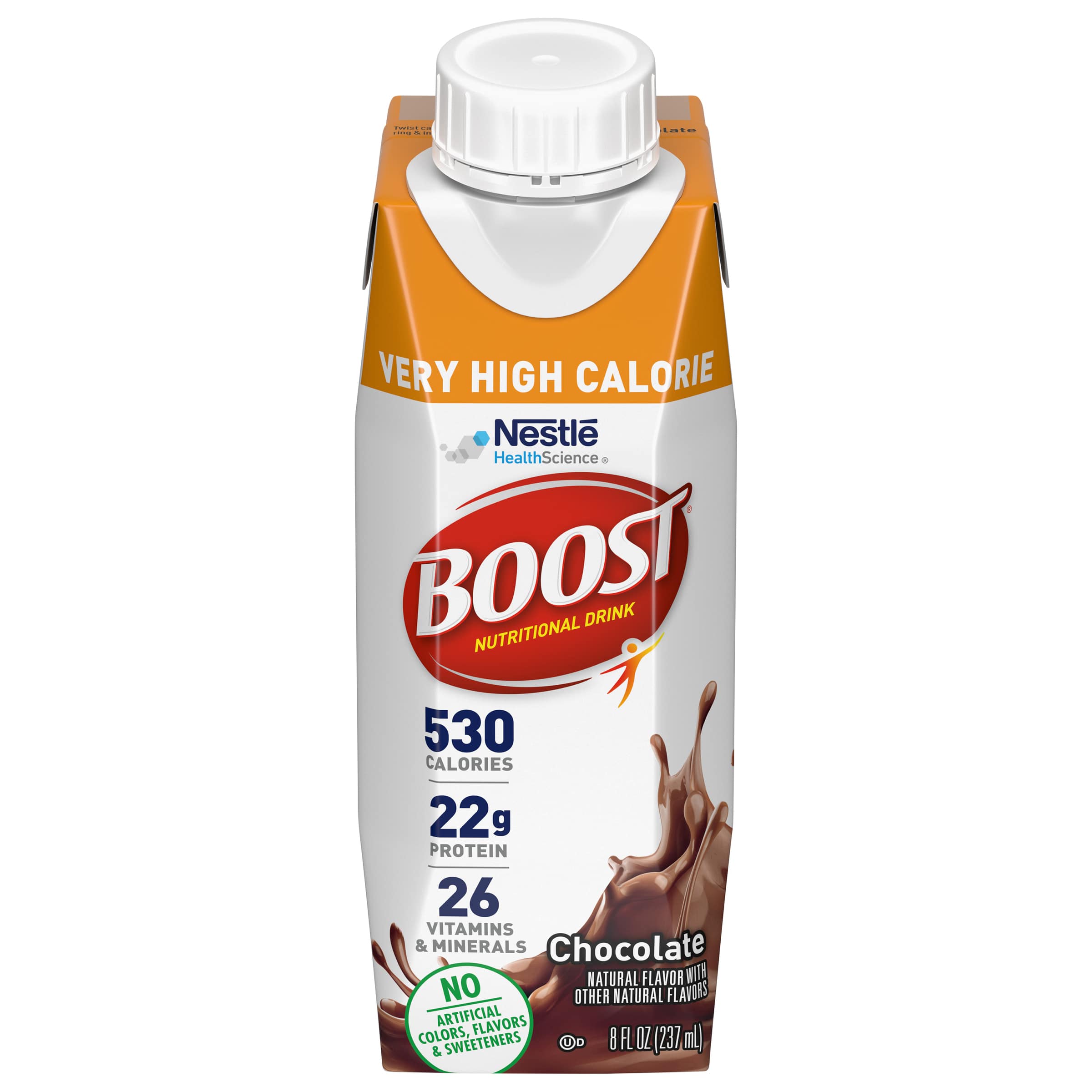 BOOST Very High Calorie Nutritional Drink BOOST 