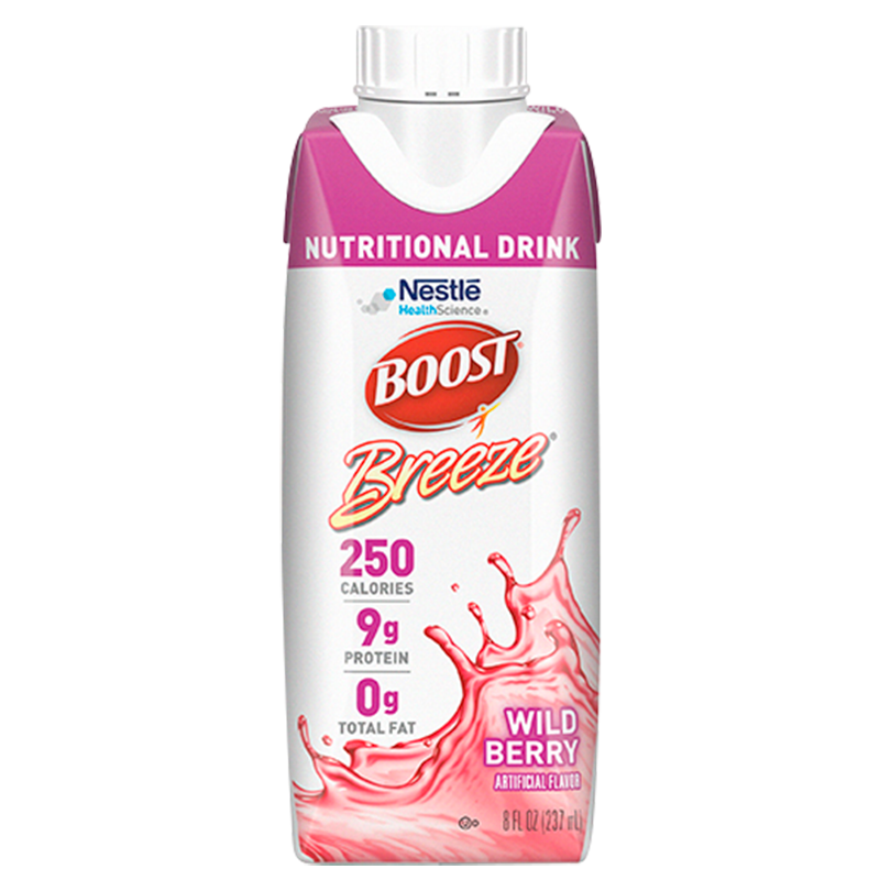 BOOST Breeze® Nutritional Drink