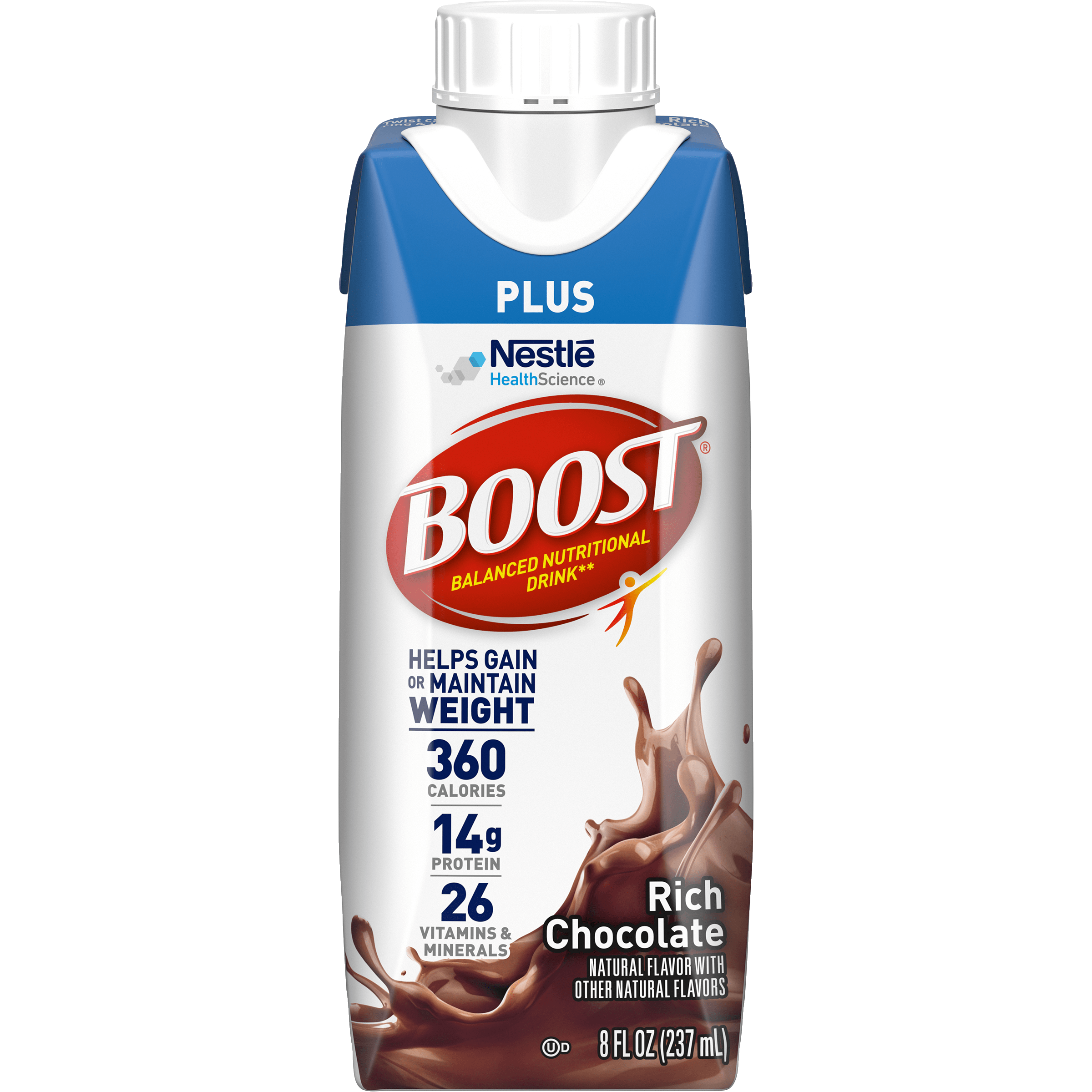 BOOST Plus® Nutritional Drink