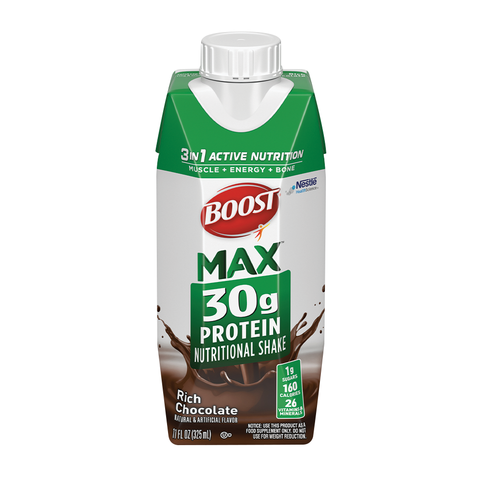 BOOST® Max Nutritional Shake