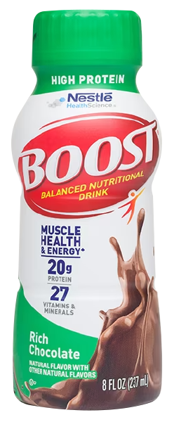 BOOST® High Protein Nutritional Drink