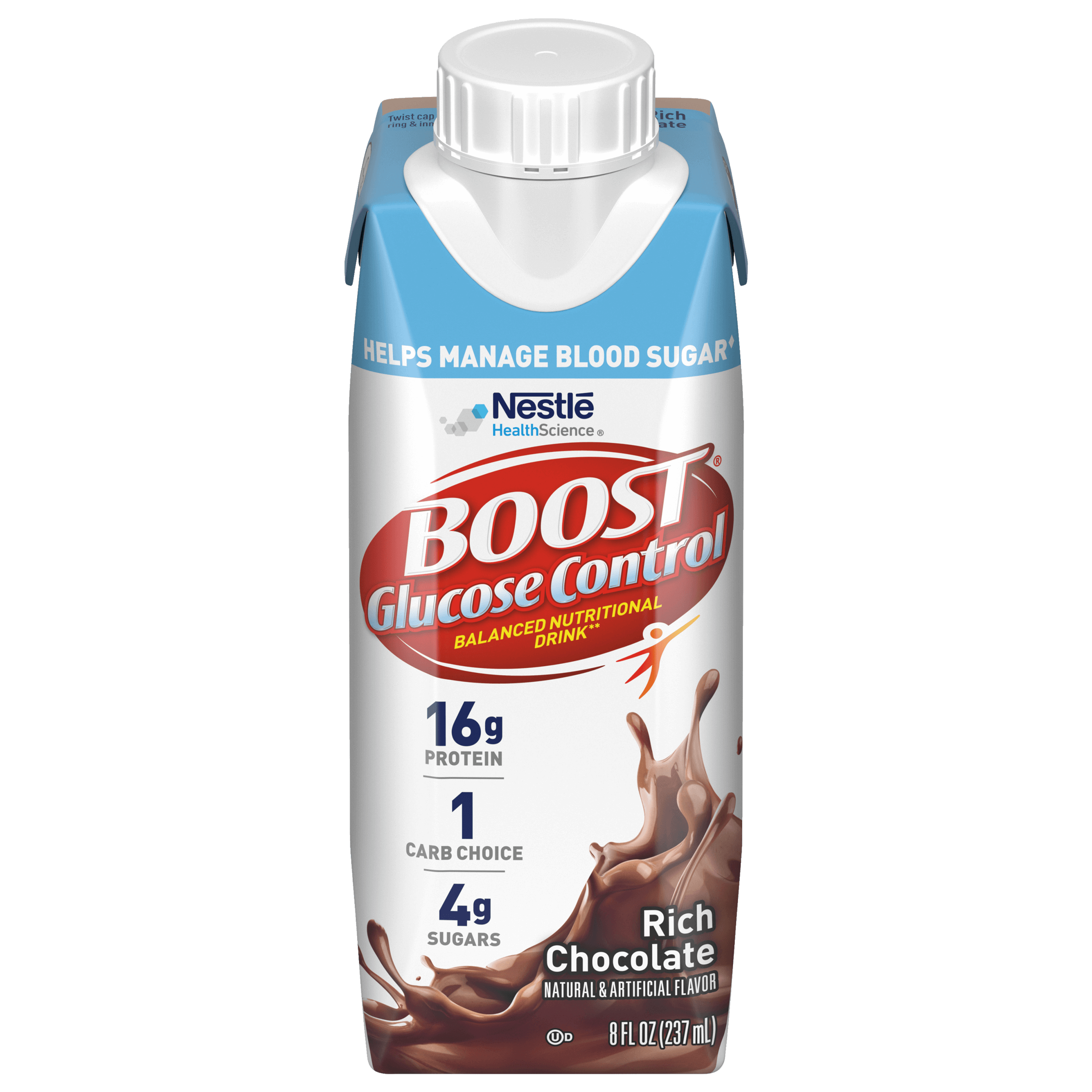 BOOST Glucose Control® Nutritional Drink