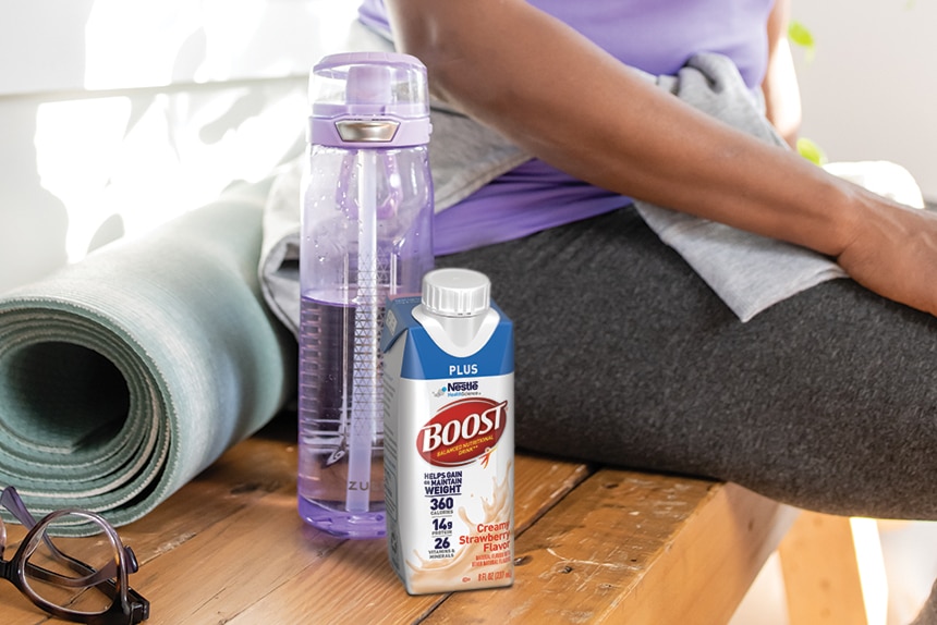 BOOST Plus Drink