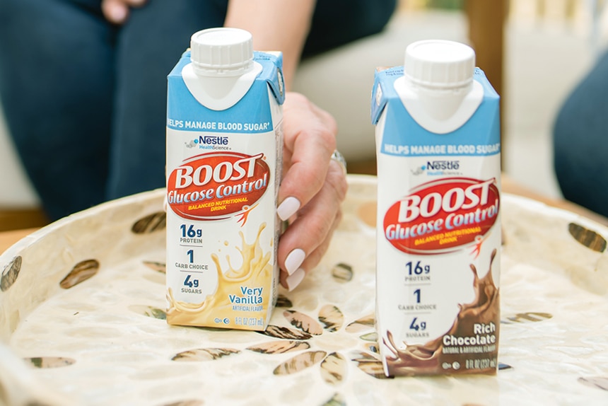 BOOST Glucose Control Drink