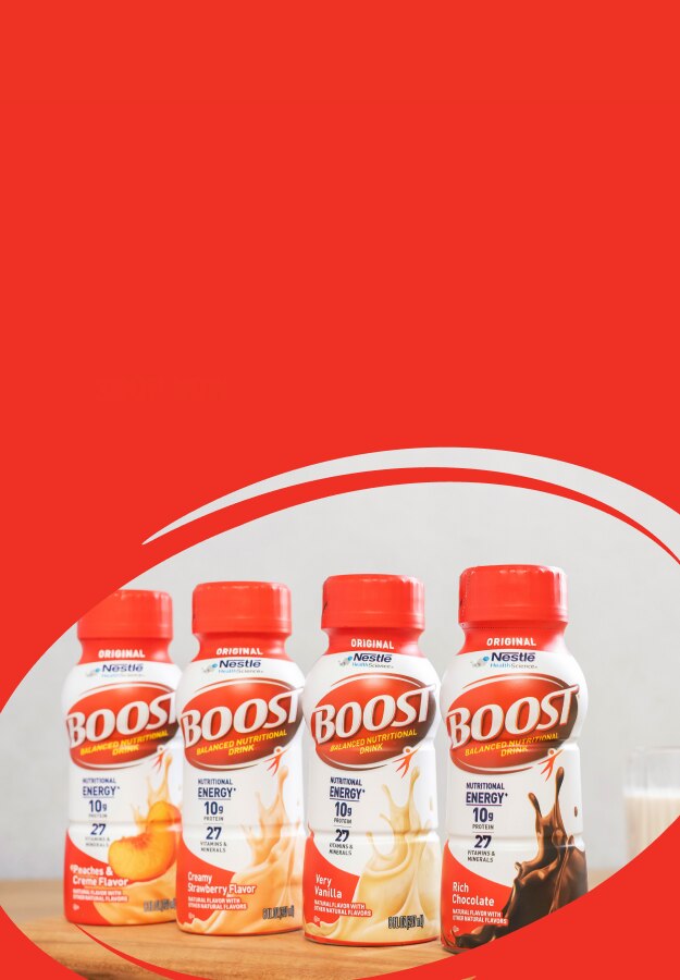 Boost Original Banner mobile