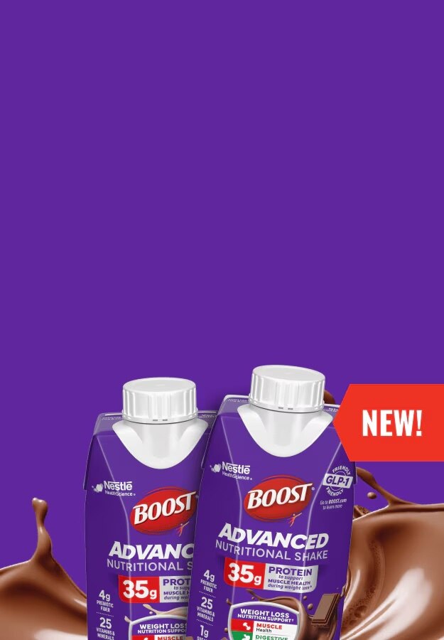 Nutritional Drinks and Shakes for Adults | BOOST