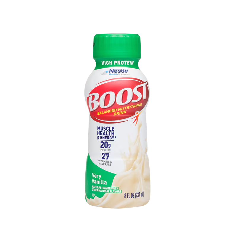 BOOST® High Protein Nutritional Drink