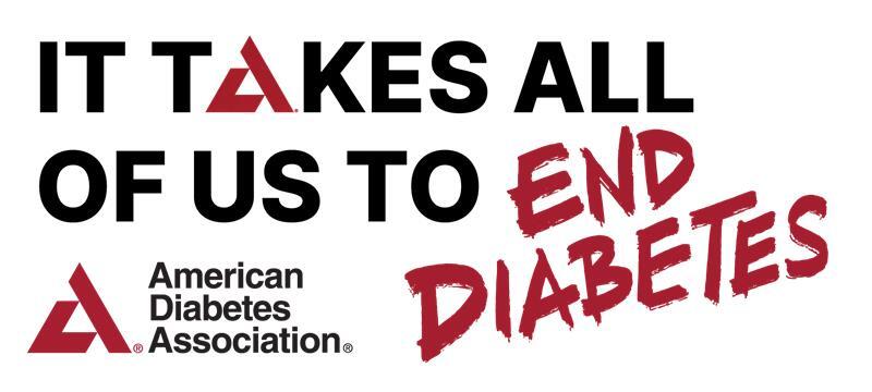 American Diabetes Association Logo