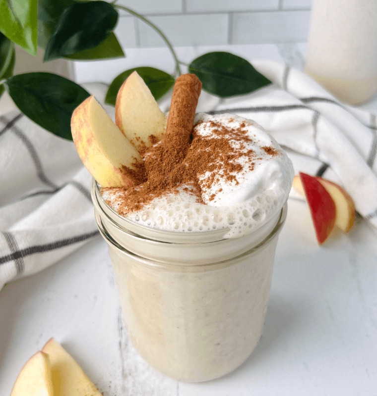 Apple Pie Smoothie