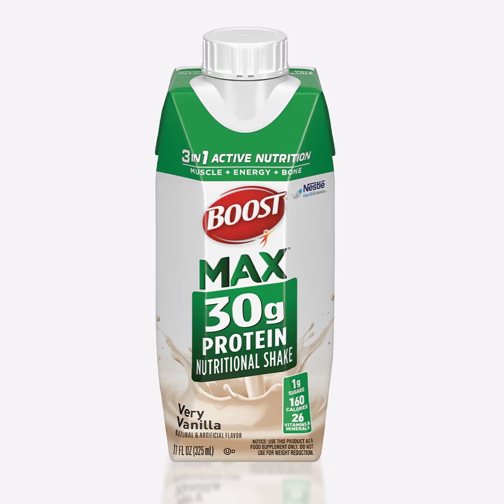 BOOST® Max Nutritional Shake
