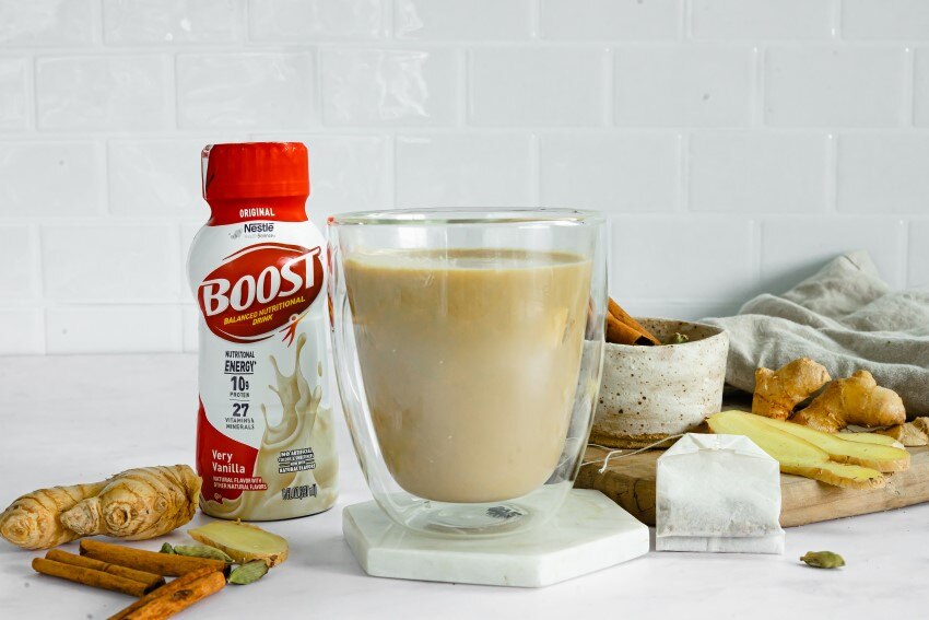 BOOST Masala Chai