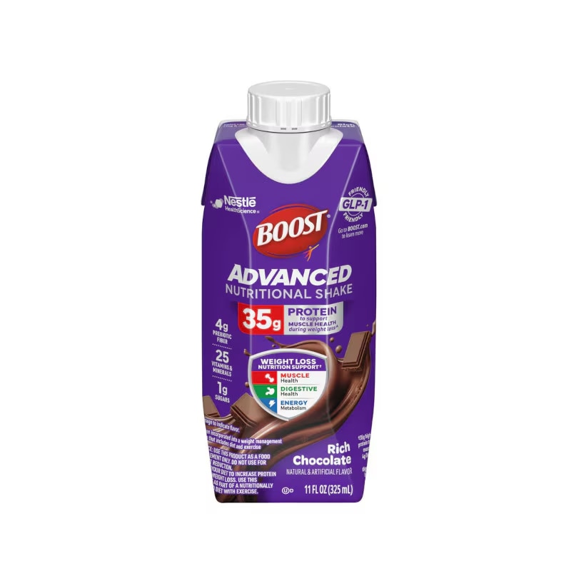 BOOST® Advanced Nutritional Shake