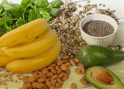 Foods that Give you Energy