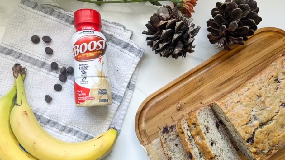 Healthy Banana Bread