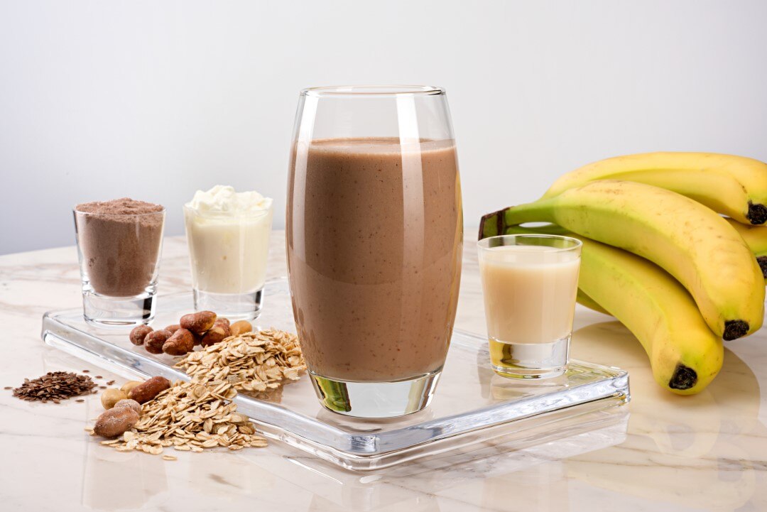 High Protein Shake